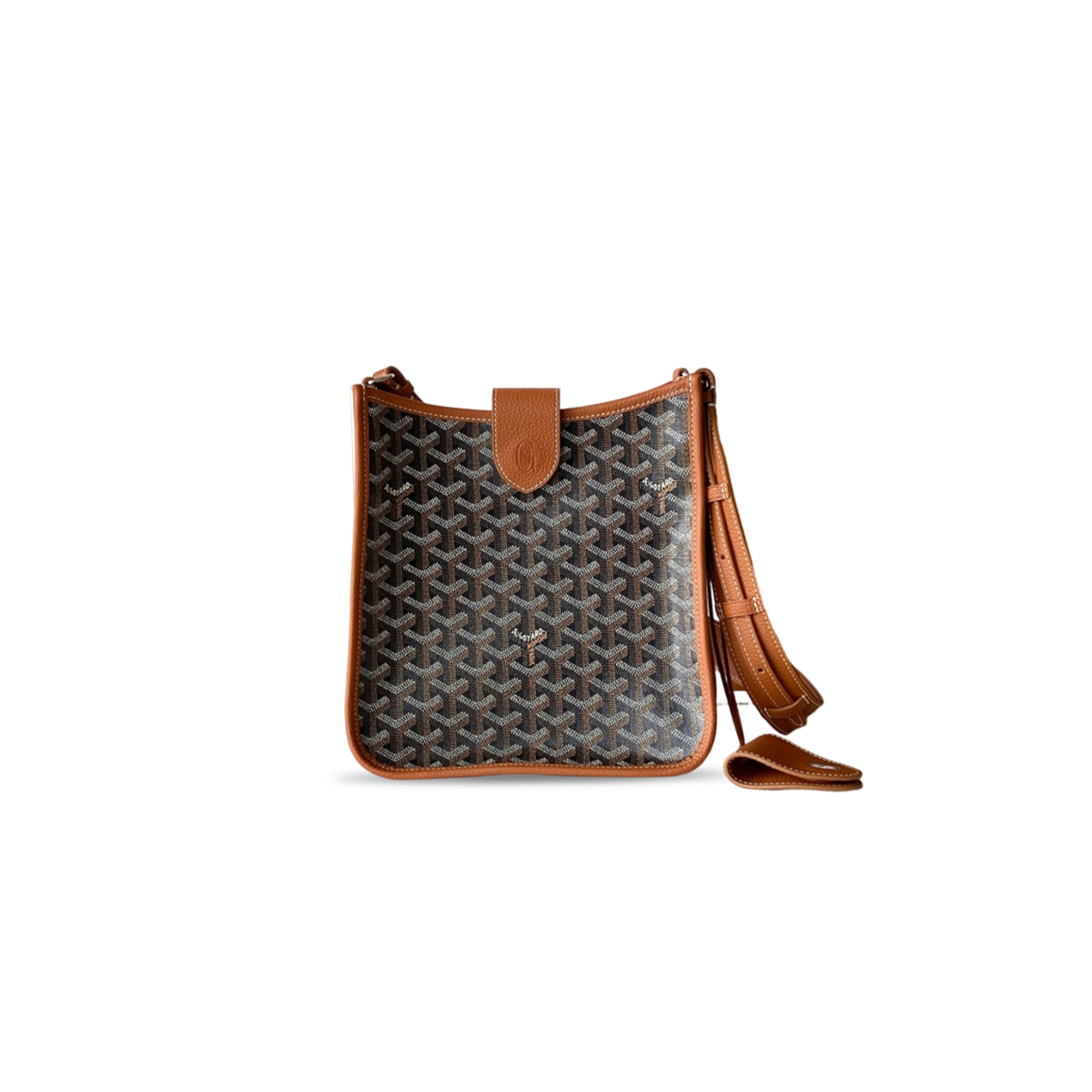 GOYARD MUSETTE BAG (24*23*6cm)